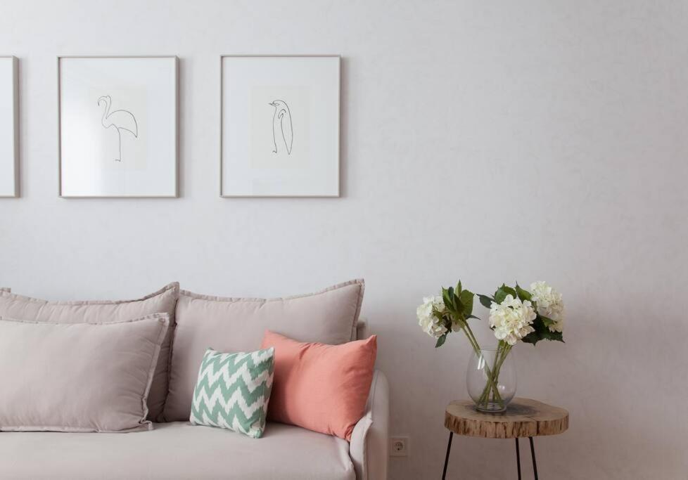 Cozy B&B In The Center Of Madrid Exterior foto