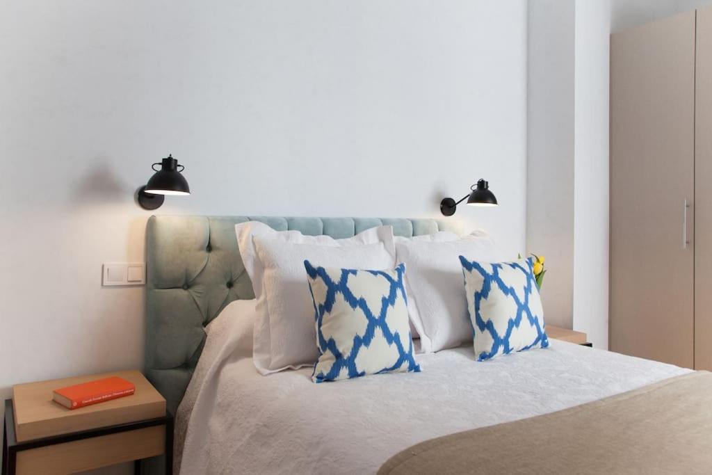 Cozy B&B In The Center Of Madrid Exterior foto